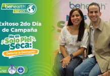 Campaña «No es solo piel seca» educa en Plaza Las Américas sobre el control de la dermatitis atópica Dermatitis Atópica