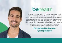 El Dr. Sebastián Bonnín, habló de los aspectos claves sobre la osteoporosis, la osteopenia y los buenos hábitos que ayudan con la salud ósea.