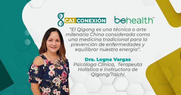 La Dra. Legna Vargas, compartió con BeHealth cómo el Qigong ayuda en el manejo de las condiciones autoinmunes.
