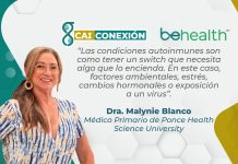 ¿Cómo saber sí tengo una enfermedad autoinmune? La Dra. Malynie lo explica La Dra. Malynie Blanco, compartió las señales claves a las que las personas deben estar atentas si sospechan de una condición autoinmune.