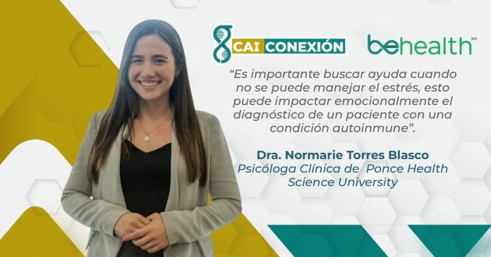 Las enfermedades autoinmunes no afectan solo la parte física, también pueden desencadenar problemas en la salud mental.