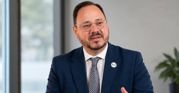 Felipe Cintrón, presidente ALCPR 2