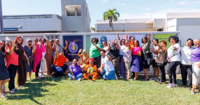 “Simposio Comunitario por la Salud de las Mujeres