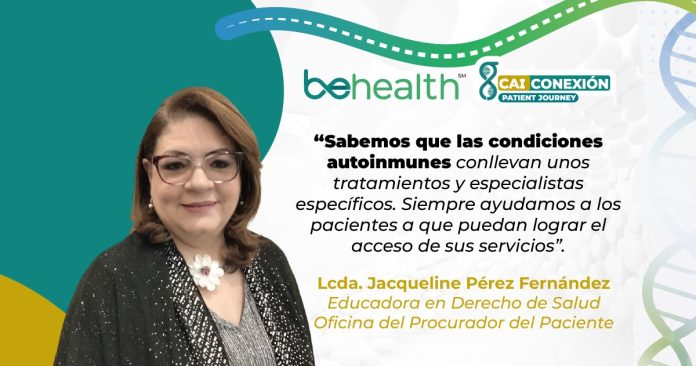 La Lcda. Jacqueline Pérez Fernández explicó a BeHealth lo qué se debe hacer cuando el plan médico de un paciente le niega el tratamiento.
