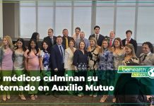 Ante los desafíos por retener a los profesionales de la salud en Puerto Rico, 19 jóvenes médicos culminaron la clase 2025-2026.