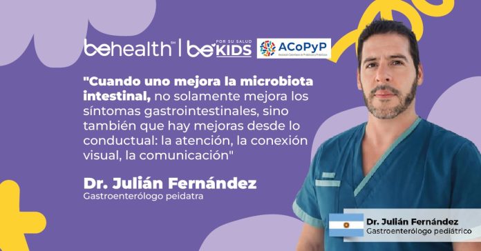 Microbiota y autismo