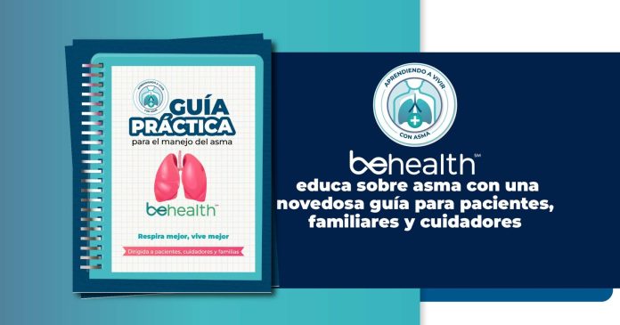 BeHealth fortalece la educación respiratoria con nueva iniciativa sobre asma