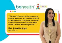 Irritabilidad en autismo: señales de alerta, manejo y el impacto en las familias, según la Dra. Joahnibel Reyes Irritabilidad en autismo: señales de alerta, manejo y el impacto en las familias, según la Dra. Joahnibel Reyes