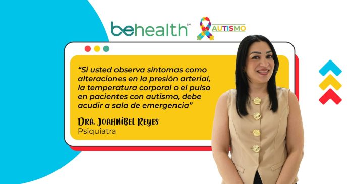 Irritabilidad en autismo: señales de alerta, manejo y el impacto en las familias, según la Dra. Joahnibel Reyes