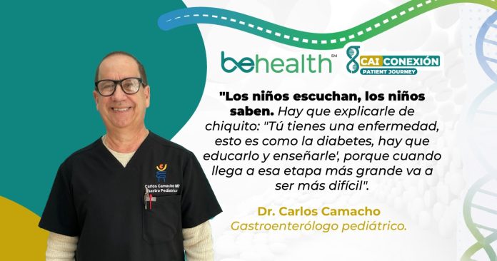 El complejo viaje de la Enfermedad Inflamatoria Intestinal: el reto de crecer con la condición