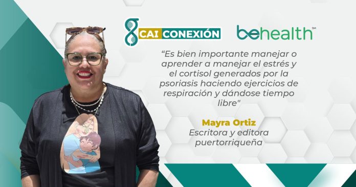 “Mamá parece un monstruo”: el libro infantil que convierte la psoriasis en una lección de empatía y amor familiar