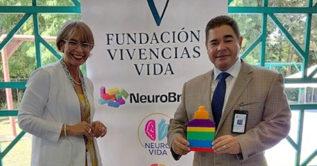 Gloriana Lugo Lugo impulsa la innovación neurocomunitaria en Puerto Rico con NeuroBricks®