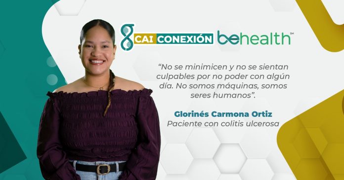 Lo que parecía ser simplemente estrés, transformó por completo la vida de Glorinés Carmona Ortiz. Conoce más.