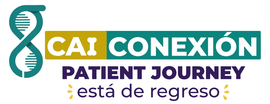 logo cai conexion cai patient journey
