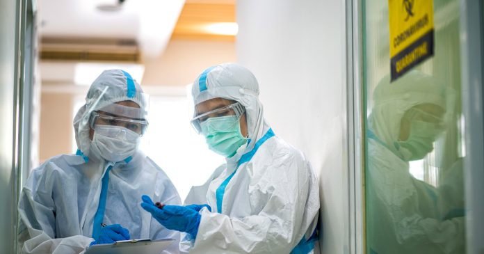 OMS confirma transmisión entre humanos de cepa de hantavirus detectada en crucero: esto es lo que se sabe