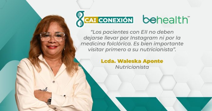 Alimentación y enfermedades inflamatorias intestinales: claves para manejar los brotes y mejorar la calidad de vida