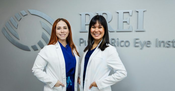 Puerto Rico Eye Institute expande sus servicios y abre nueva clínica oftalmológica en Bayamón