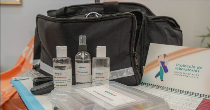 Alivia Health informó sobre el fortalecimiento de Alivia Infusion Services (AIS) el lanzamiento oficial de su red especializada de enfermería.