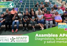 Se llevó a cabo la Asamblea Anual de APAPP, un encuentro que reunió a diferentes expertos de la salud y personas de APAPP.