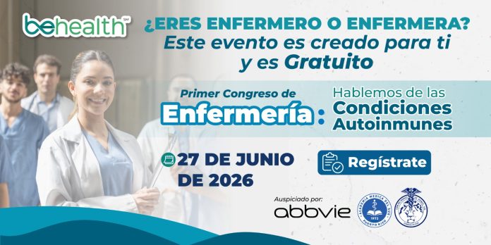 BeHealth celebrará el Primer Congreso de Enfermería Hablemos de las Condiciones Autoinmunes