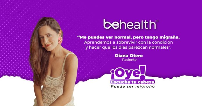 La migraña es una enfermedad neurológica crónica que es caracterizada por episodios recurrentes de dolor de cabeza intenso.