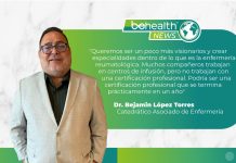 Dr. Bejamin López