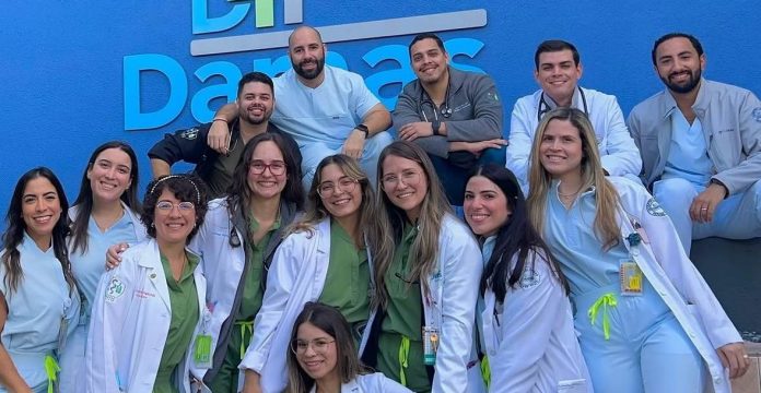Fellowship Damas