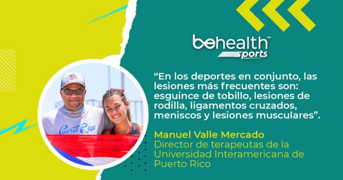 En los deportes en general son muy frecuentes las lesiones deportivas, causadas por su alta intensidad de entrenamiento.