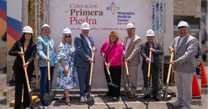 Mayagüez Medical Center San Antonio inicia transformación hospitalaria