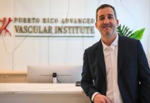 El Dr. Rafael Santini Domínguez, informó sobre la inauguración de Puerto Rico Advanced Vascular Institute (PRAVI).