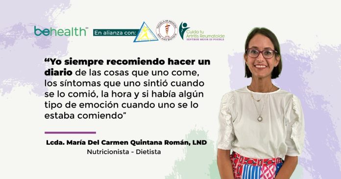 Artritis reumatoide: cómo la alimentación puede ayudar a reducir la inflamación y mejorar la calidad de vida