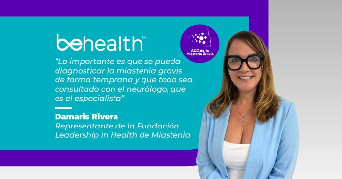Miastenia gravis: la historia de un paciente que impulsó una ley y una nueva ola de concienciación en Puerto Rico
