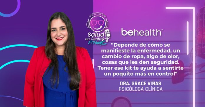 Dra. Grace Viñas: cuidar la salud mental también es parte del tratamiento de la enfermedad inflamatoria intestinal