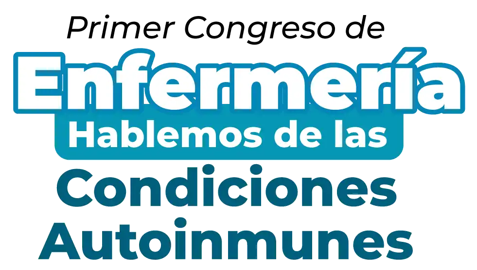 logo de congreso enfermeria