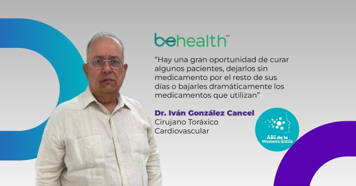 Miastenia gravis y cirugía: cuándo una operación puede cambiar la vida de los pacientes