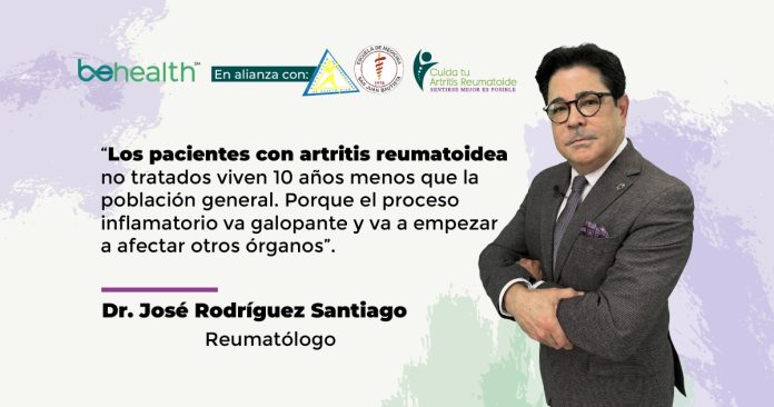 Tratamientos actuales para la artritis reumatoide: las claves para lograr una mejor calidad de vida