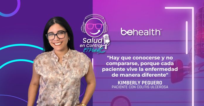 Colitis ulcerosa: la enfermedad invisible que transformó la vida de Kimberly Peguero y la llevó a descubrir una nueva fortaleza