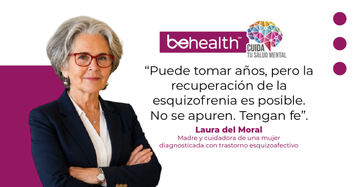 Esquizoafectividad: el poder de la educación, el apoyo familiar y la esperanza en la recuperación