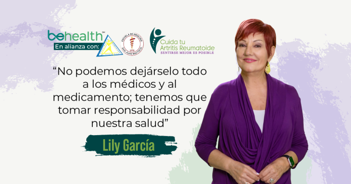 De un dolor en la muñeca a un diagnóstico inesperado: la experiencia de Lili García con la artritis reumatoide
