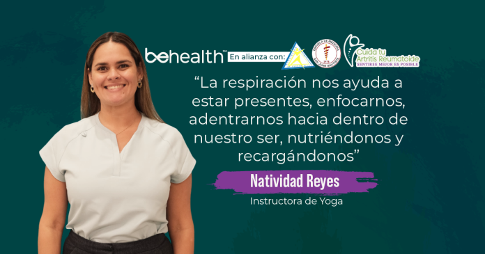 Yoga, nutrición y salud para la artritis reumatoide