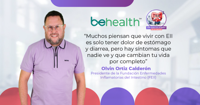 Enfermedades Inflamatorias del Intestino: el dolor invisible que millones de personas enfrentan en silencio
