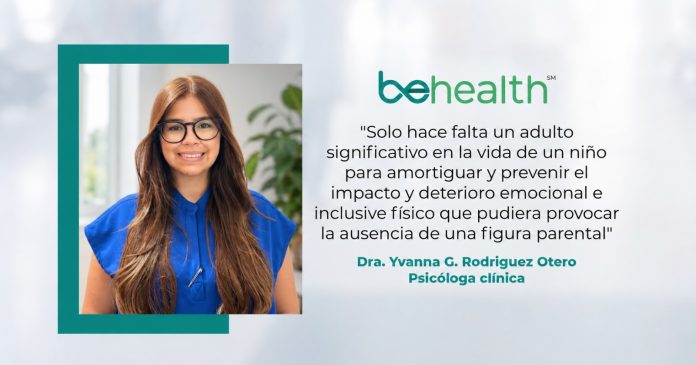 La Dra. Yvanna G. Rodriguez Otero, psicóloga clínica, explica que la protección infantil debe entenderse desde una mirada integral.