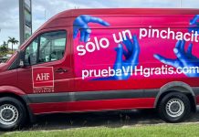 Pruebas gratuitas de VIH: una oportunidad para conocer tu estado de salud y acceder a tratamiento a tiempo Pruebas gratuitas de VIH: una oportunidad para conocer tu estado de salud y acceder a tratamiento a tiempo