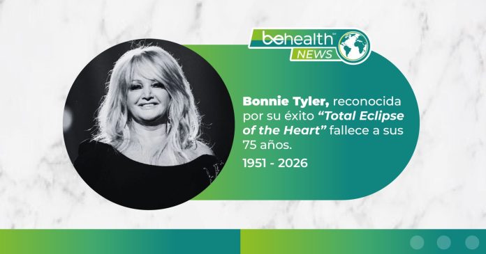 Este jueves 9 de julio se conoció que la reconocida cantante Bonnie Tyler falleció a los 75 años en un hospital de Portugal.