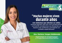 Hospital de la UPR en Carolina incorpora especialista en uroginecología Darlene Vargas