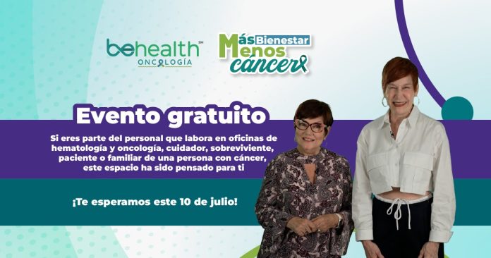 El viernes 10 de julio Lily García se presenta en una jornada denominada como “Descubre los Secretos de las Mentes Felices”