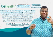 La crisis invisible de la Fatiga por compasión en la enfermería Dr. Carmona De Jesús