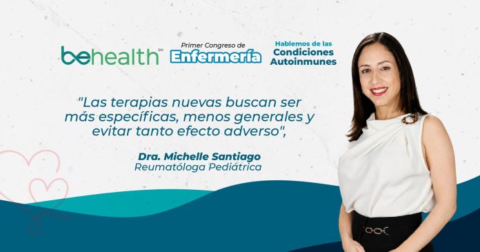 Dra. Michelle Santiago Autoinmunes