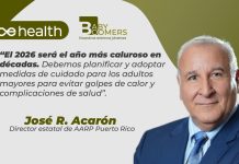 ¿Qué debemos hacer ante la ola de calor en Puerto Rico? Sigue estas recomendaciones Ola de calor en Puerto Rico y en todo el mundo ha causado una preocupación inminente por los resultados que puede dejar en la población.