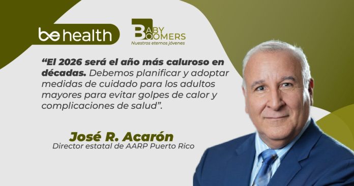 Ola de calor en Puerto Rico y en todo el mundo ha causado una preocupación inminente por los resultados que puede dejar en la población.